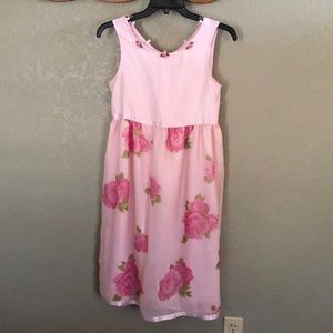 Target Pink XL Girl’s Party Dress